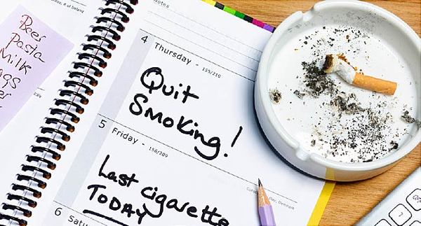 How to prepare yourself to quit smoking