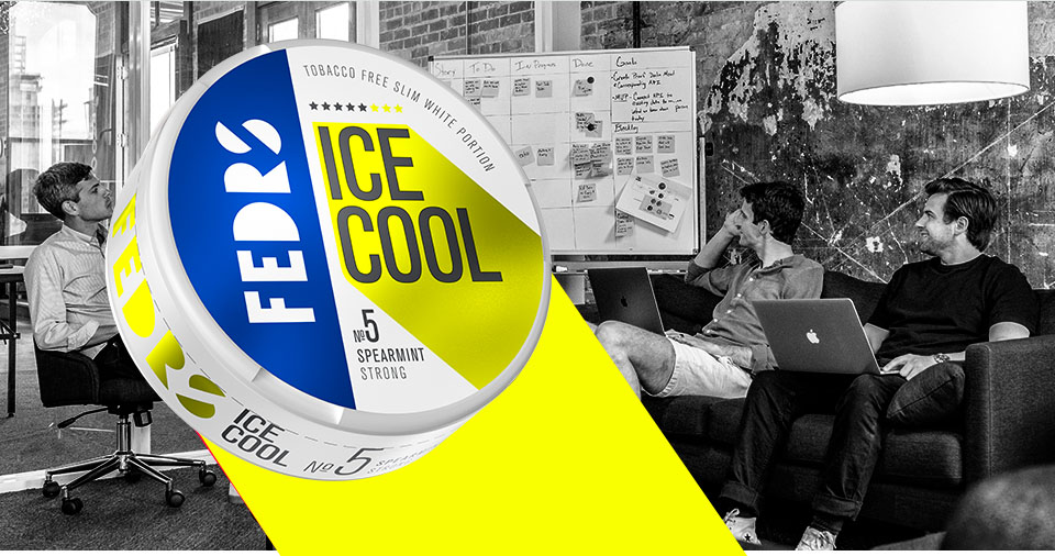 ice cool strong office