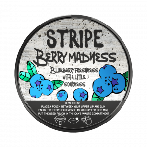 STRIPE Berry madness
