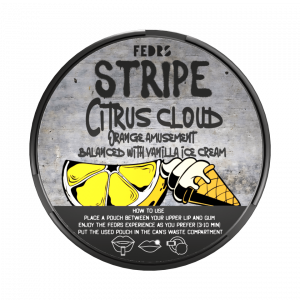 STRIPE Citrus cloud