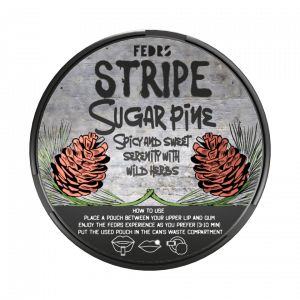 STRIPE Sugar pine