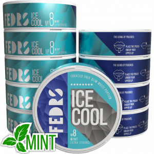 mintbudlepack ice cool fedrs