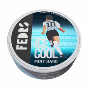ICE COOL Mint Hard Limited Edition