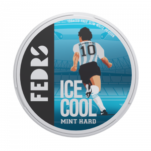 ICE COOL Mint Hard Limited Edition