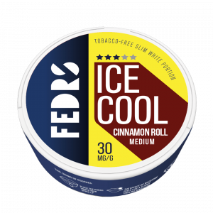 ICE COOL Cinnamon Roll Medium