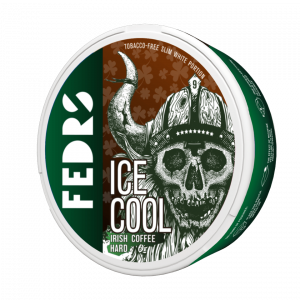 ICE COOL Irish Coffee Hard