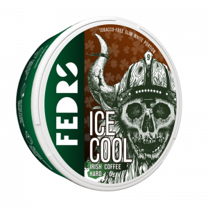 ICE COOL Irish Coffee Hard