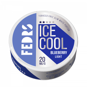 ice cool blueberry light