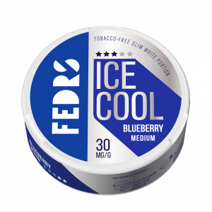 ice cool blueberry medium