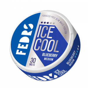 ice cool blueberry medium