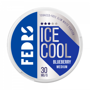 ice cool blueberry medium