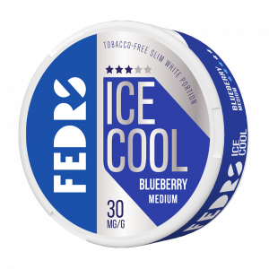 ice cool blueberry medium