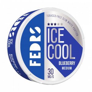 ice cool blueberry medium