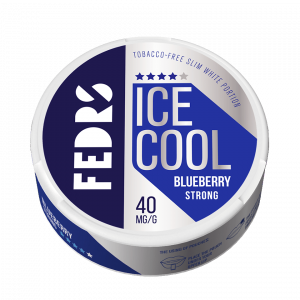 ice cool blueberry strong