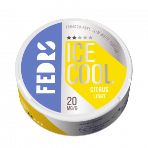 ice cool citrus light