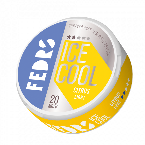 ice cool citrus light