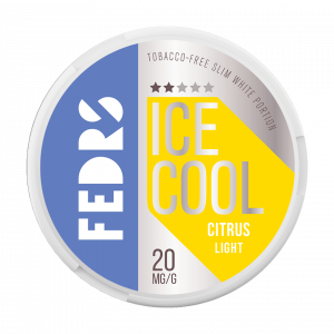 ice cool citrus light