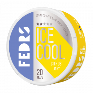 ice cool citrus light