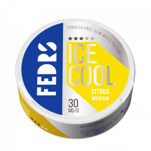 ice cool citrus medium