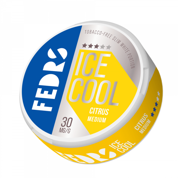 ice cool citrus medium