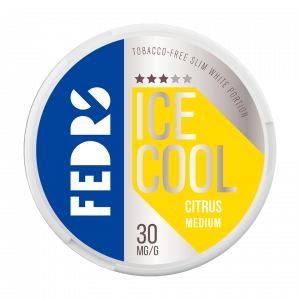 ice cool citrus medium