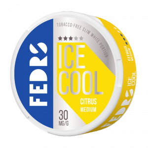 ice cool citrus medium