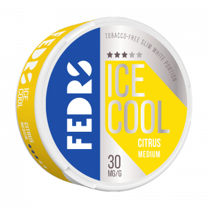 ice cool citrus medium