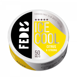 ice cool citrus extra strong