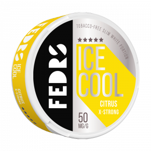 ice cool citrus extra strong