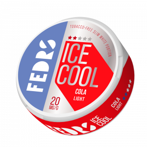 ice cool cola light