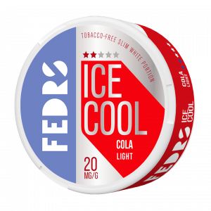 ice cool cola light