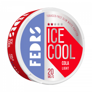 ice cool cola light