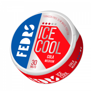 ice cool cola medium