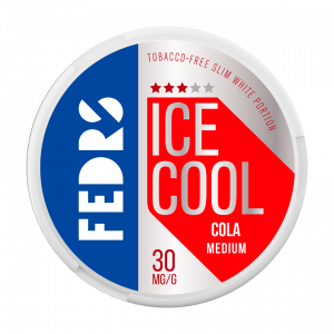 ice cool cola medium