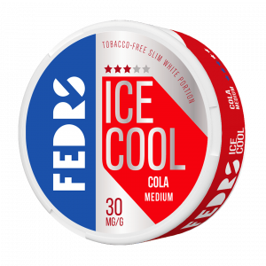 ice cool cola medium