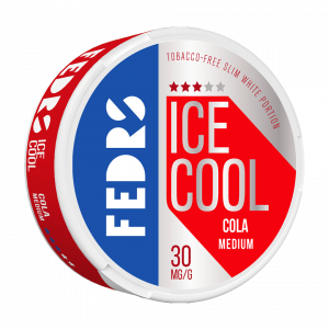 ice cool cola medium