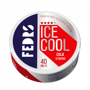 ice cool cola strong