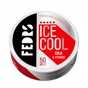 ice cool cola extra strong