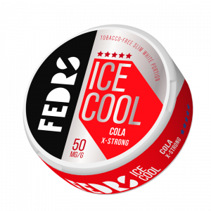 ice cool cola extra strong