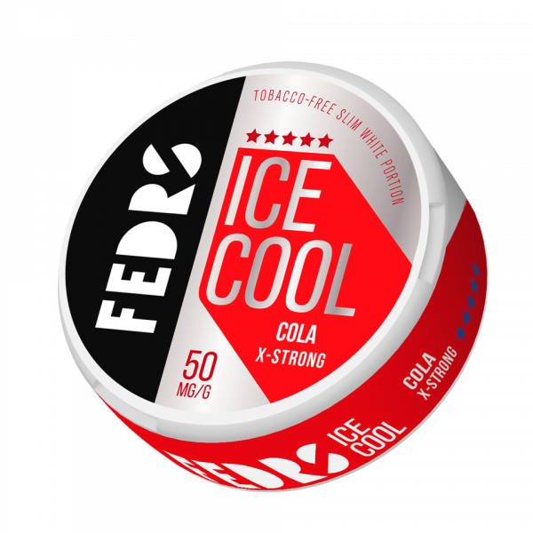 ice cool cola extra strong