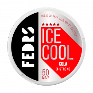 ice cool cola extra strong