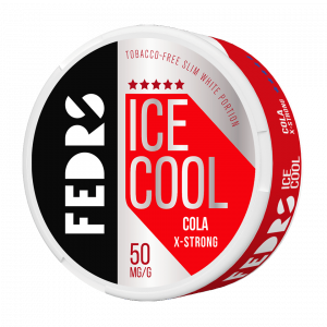 ice cool cola extra strong