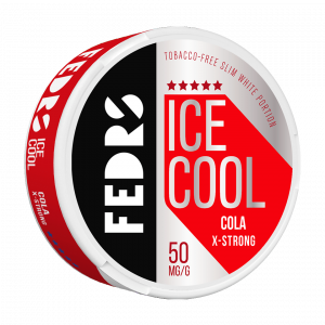 ice cool cola extra strong