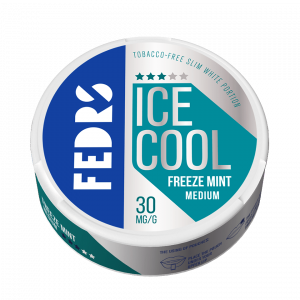 ice cool freeze mint medium