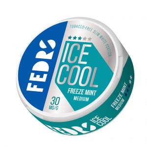 ice cool freeze mint medium
