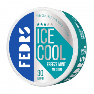 ice cool freeze mint medium