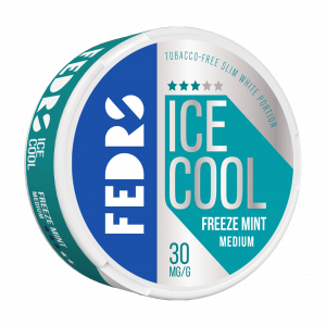 ice cool freeze mint medium