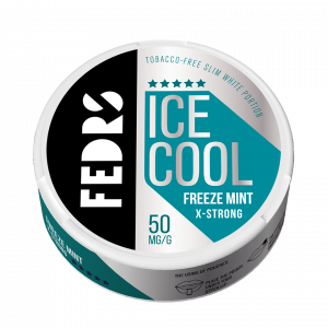 ice cool freeze mint extra strong