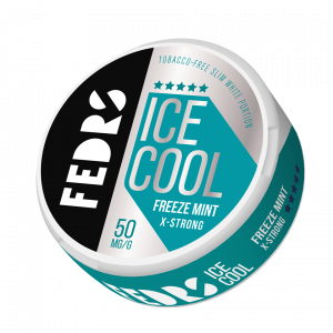 ice cool freeze mint extra strong