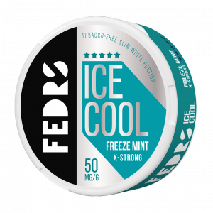 ice cool freeze mint extra strong